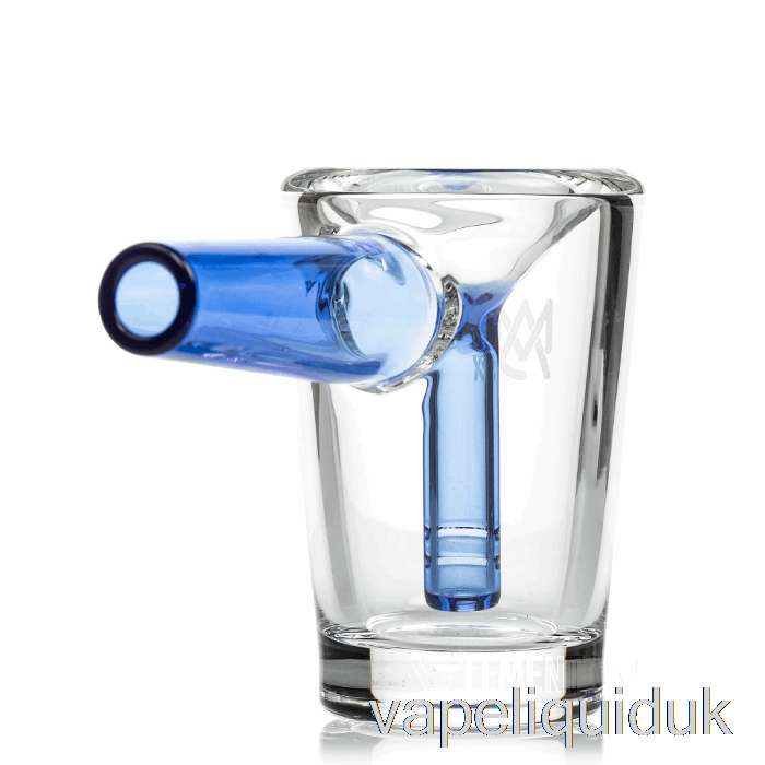 MJ Arsenal BASIN Mini Bubbler Azure Vape Liquid